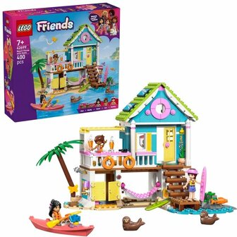 42699 LEGO Friends Strandhuis Met Zeehonden