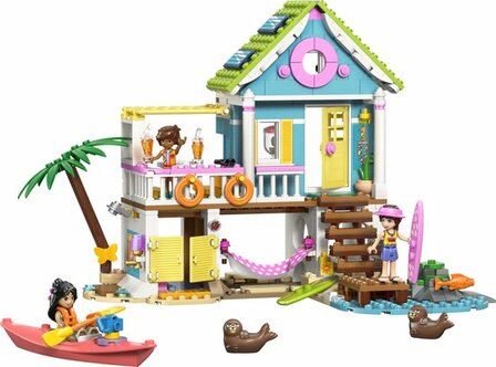 42699 LEGO Friends Strandhuis Met Zeehonden