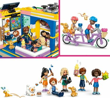 42689 LEGO Friends Heartlake City Clubhuis