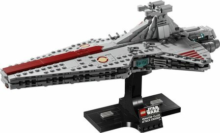 75441 LEGO Star Wars Venator-Class Attack Cruiser