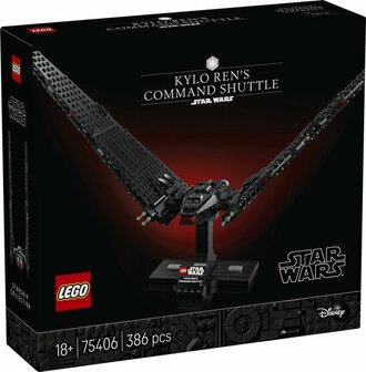 75406 LEGO Star Wars Kylo Rens Command Shuttle