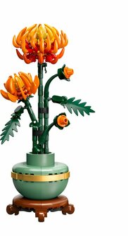 10368 LEGO Icons Chrysant Botanical Collection