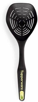 52363 Tupperware Schuimspaan XL  Lepelzeef