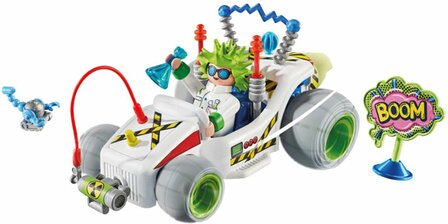 71633 PLAYMOBIL Funstars Race professor