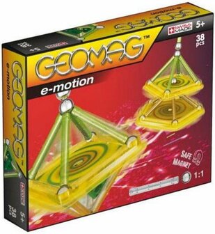 000334 Geomag e-motion Power Spin 38 delig