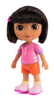 91719 DORA P91719 Dora Pop Beste Vriendin 29 cm 3+