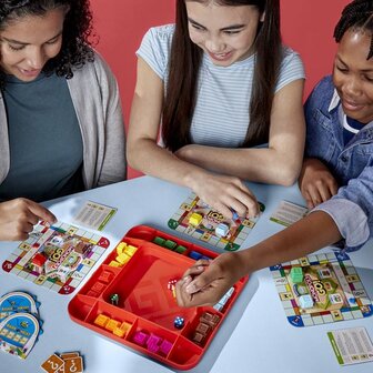 99437 Monopoly GO!  Bordspel