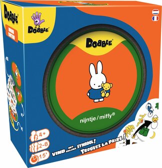 130949 Nijntje Dobble