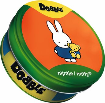 130949 Nijntje Dobble