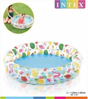 402406 Intex Stargaze zwembad 122 cm x 25 cm