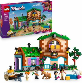 42654 LEGO Friends Ponyboerderij en Stal