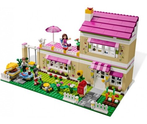 3315 LEGO® Friends Olivia's Huis