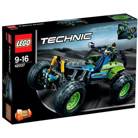 42037 LEGO Technic Off Roader