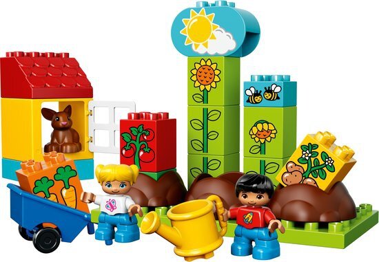 10819 LEGO® DUPLO® My First Mijn Eerste Tuin