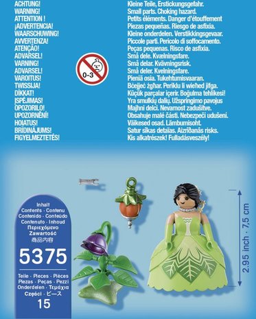 5375 PLAYMOBIL Special Plus Bloemenprinses