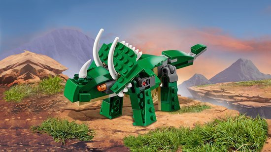 31058 LEGO Creator Machtige dinosaurussen 