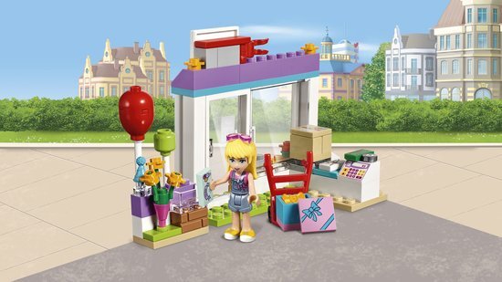 41310 LEGO&reg; Friends Heartlake Pakjesdienst