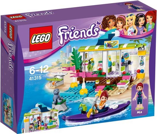 41315 LEGO Friends Heartlake Surfshop