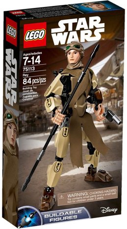 75113 LEGO Star Wars Rey