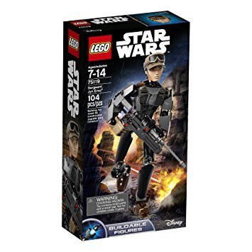 75119 LEGO Star Wars™ Sergeant Jyn Erso