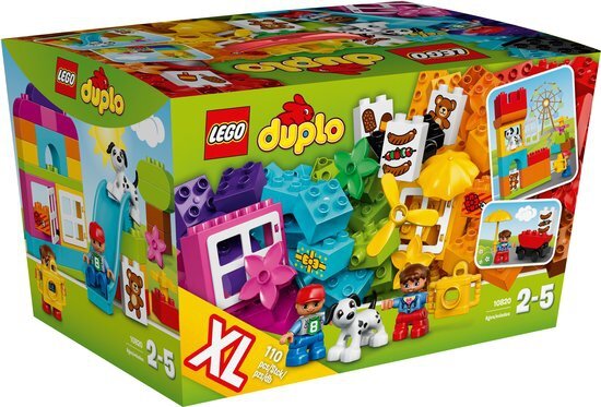 10820 LEGO® DUPLO® Creatieve Bouwmand
