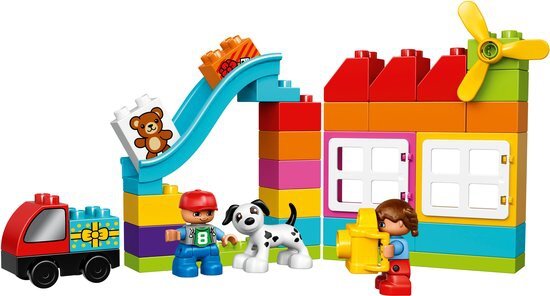 10820 LEGO® DUPLO® Creatieve Bouwmand