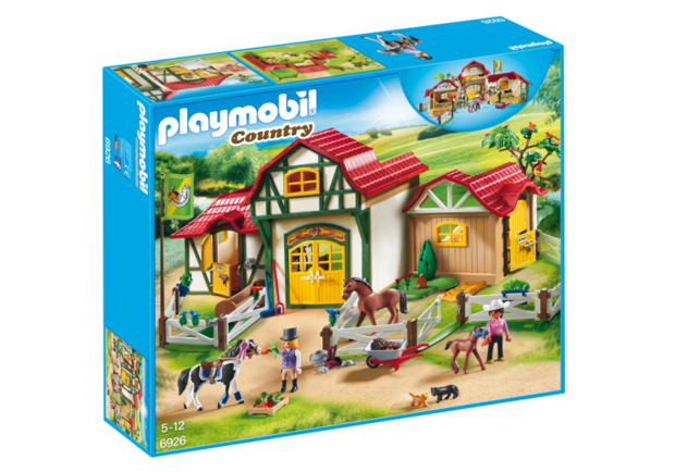 6926 PLAYMOBIL Country Paardrijclub