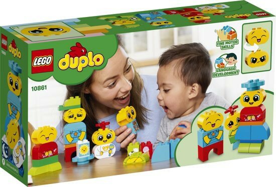 10861 LEGO Duplo Mijn Eerste Emoties