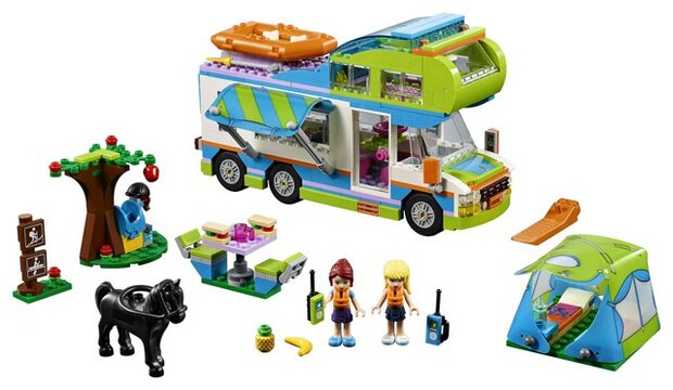 41339 LEGO Friends Mia's Camper