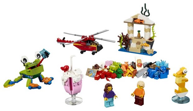 10403 LEGO Special Edition Sets Werelds Plezier