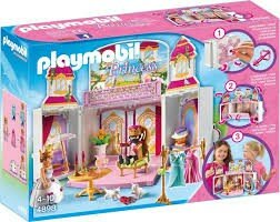 4898 Playmobil Speelbox Koninklijk hof