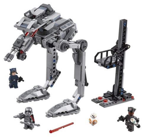 75201 LEGO® Star Wars™ First Order AT-ST