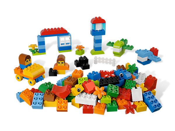 4629 LEGO® DUPLO® Bouw en speelbox