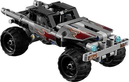 42090 LEGO Technic Vluchtwagen