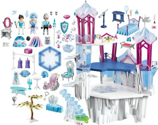 9469 PLAYMOBIL Magic Kristallen Paleis