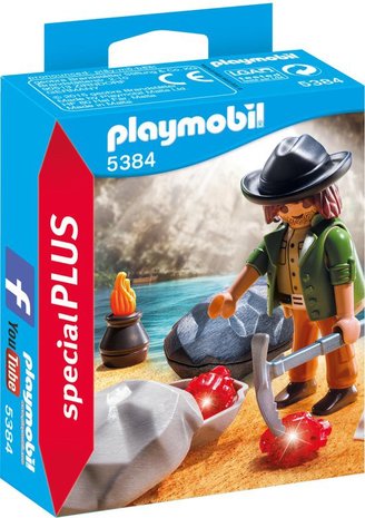 5384 PLAYMOBIL Special Plus Schattenjager 