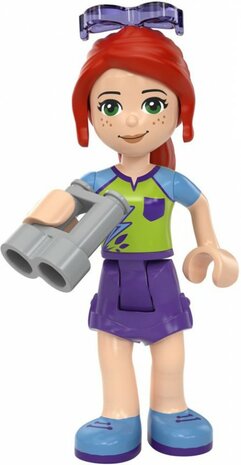 41358 LEGO Friends Mia's Hartvormige Doos