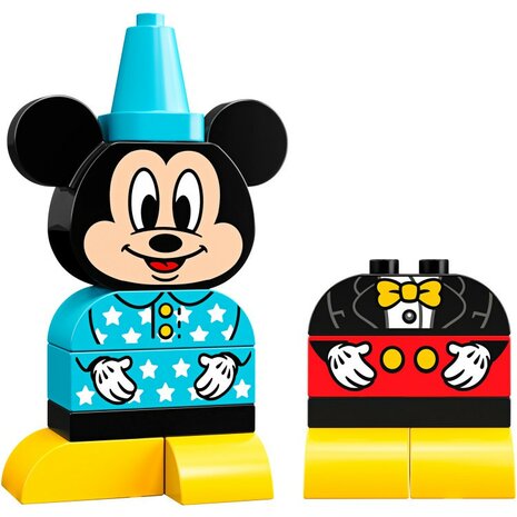 10898 LEGO DUPLO Mijn Eerste Mickey Creatie