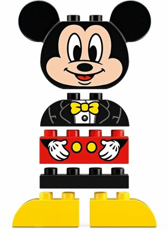 10898 LEGO DUPLO Mijn Eerste Mickey Creatie