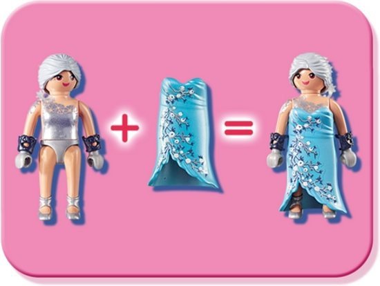 9353 PLAYMOBIL Princess Winterbloesem