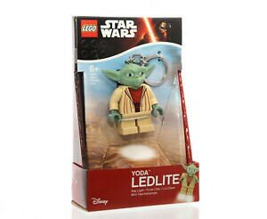 20307 Lego Star Wars Mini LED-zaklamp met sleutelhanger Yoda