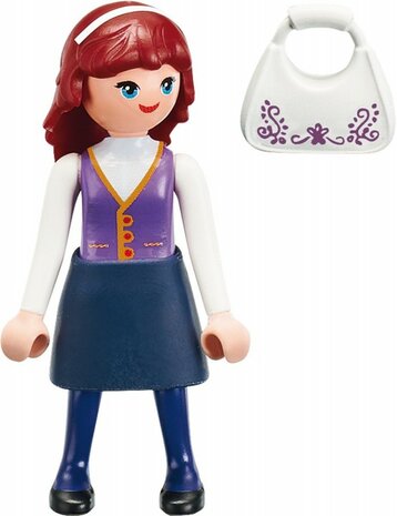 9481 PLAYMOBIL Spirit Maricela