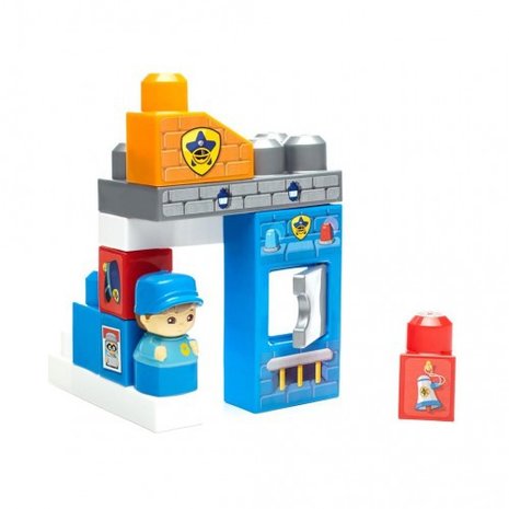 Fisher-Price Mega bloks police station