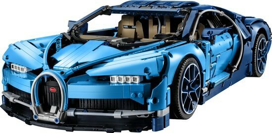 42083 LEGO Technic Bugatti Chiron