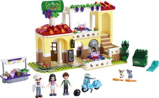 41379 LEGO Friends Heartlake City Restaurant