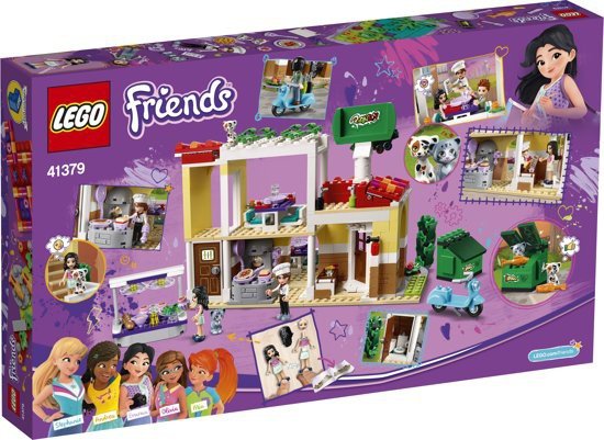 41379 LEGO Friends Heartlake City Restaurant