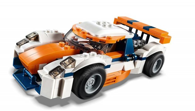 31089 LEGO Creator Zonsondergang Baanracer