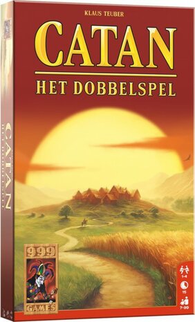 999Games De Kolonisten van Catan Dobbelspel