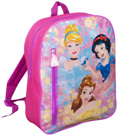 Disney Princess Rugzak met accessoires