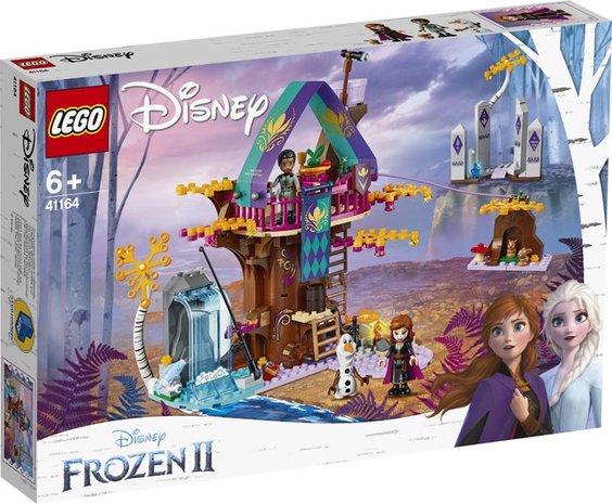 41164 LEGO Disney Frozen 2 Betoverde Boomhut